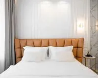 Двухместный номер с 1 кроватью «Люкс». Отель Бутик-отель Suite Hotel Кемерово