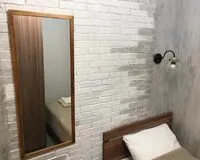 Одноместный номер. Отель Отель Weekend place Москва