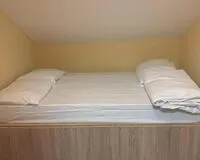 Двухместный номер с 1 кроватью «Комфорт». Хостел Хостел Bed&Beer Таганка Москва