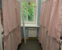 Кровать в общем 9-местном номере. Хостел Хостел Bed&Beer Таганка Москва
