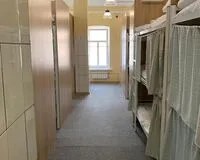 Кровать в общем номере. Хостел Хостел Bed&Beer Таганка Москва