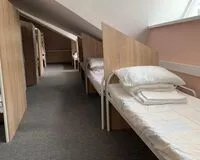 Кровать в общем номере. Хостел Хостел Bed&Beer Таганка Москва