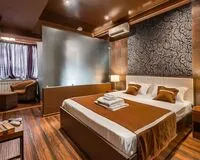 Двухместный номер с 1 кроватью «Стандарт». Отель Отель Mango Lounge Hotel Москва