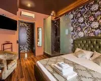 Двухместный номер с 1 кроватью «Комфорт». Отель Отель Mango Lounge Hotel Москва