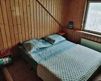 Двухместный номер с 1 кроватью, общим душем и туалетом. Отель Отель Старая Кууса посёлок Климово