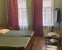 Двухместный номер «Стандарт» с 2 раздельными кроватями. Отель Отель Astery Hotel Санкт-Петербург
