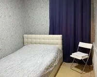 Двухместный номер с 1 кроватью, общим душем и туалетом. Мини-отель Мини-отель Адванс-Трио Санкт-Петербург