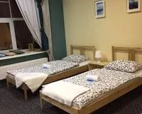 Кровать в общем 4-местном номере для женщин. Хостел Хостел LikeHome Hostel Санкт-Петербург