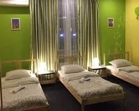 Трехместный номер с туалетом. Хостел Хостел LikeHome Hostel Санкт-Петербург