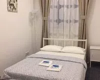 Двухместный номер с 1 кроватью. Хостел Хостел LikeHome Hostel Санкт-Петербург