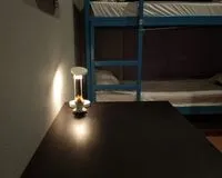 Шестиместный номер с общим душем и туалетом. Хостел Хостел Plus Piter Hostel Санкт-Петербург