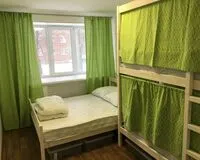 Четырехместный номер. Хостел Хостелы Рус-Ясная Поляна деревня Ясная Поляна