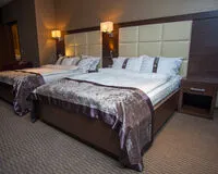 Двухместный номер «Стандарт» с 2 раздельными кроватями. Отель Spa-отель Ария Вологда