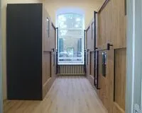 Одноместная капсула общая. Хостел Хостел Rooms Premium Hostel Москва