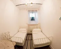 Двухместный номер с 2 кроватями. Хостел Хостел Город Патриаршие Москва