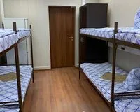 Бюджетный шестиместный номер. Хостел Хостел Insta Hostel Москва