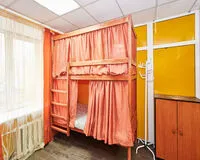 Четырехместный номер. Хостел Хостел Orange Москва