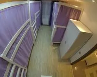 Шестиместный номер. Хостел Хостел Run Hostel Москва