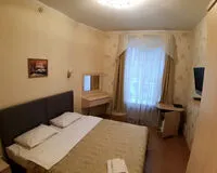 Двухместный номер с 1 кроватью. Гостевой дом Гостевой дом Лимон Санкт-Петербург