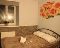 Двухместный номер с 1 кроватью и душем. Хостел Хостел RaDaR Hostel Санкт-Петербург