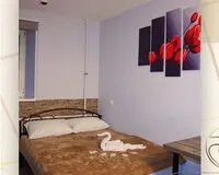 Двухместный номер с 1 кроватью и душем. Хостел Хостел RaDaR Hostel Санкт-Петербург