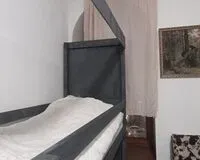 Кровать в общем 12-местном номере. Хостел Хостел Air hostel Санкт-Петербург