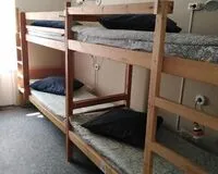 Четырехместный номер. Хостел Хостел Блоб Санкт-Петербург