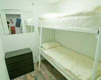 Двухместный номер с 1 кроватью «Эконом». Хостел Хостел Hostel Cinema Санкт-Петербург