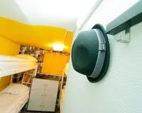 Шестиместный номер. Хостел Хостел Hostel Cinema Санкт-Петербург