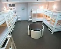 Кровать в общем 10-местном номере. Хостел Хостел Авантаж Вологда