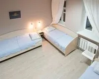 Кровать в общем 4-местном номере. Хостел Хостел Авантаж Вологда