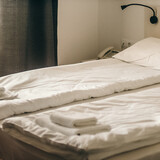 Двухместный номер «Комфорт» с 2 раздельными кроватями