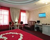 Двухместный номер с 1 кроватью «Люкс». Отель Отель Авентинн Невский Санкт-Петербург
