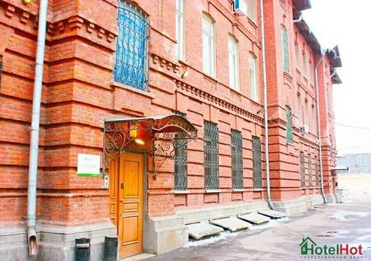 Хостел Хостел ХотелХот Авиамоторная Москва шоссе Энтузиастов, 9