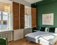 Апартаменты 1 спальня. Отель Отель La Cite Санкт-Петербург