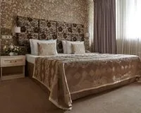 Двухместный номер с 1 кроватью «Комфорт». Отель Отель Де Пари Москва
