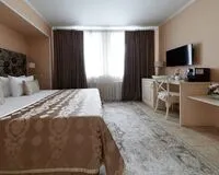 Двухместный номер с 1 кроватью «Люкс». Отель Отель Де Пари Москва