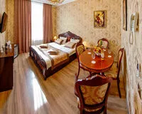 Двухместный номер с 1 кроватью «Люкс». Гостевой дом Гостевой дом Golden Palace Санкт-Петербург