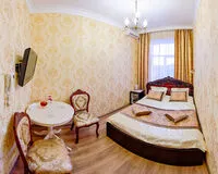 Двухместный номер с 1 кроватью «Стандарт». Гостевой дом Гостевой дом Golden Palace Санкт-Петербург