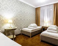 Трехместный номер. Хостел Хостел Подмосковье Калининград