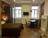Апартаменты 1 спальня. Отель Мини-отель Геркулес Санкт-Петербург