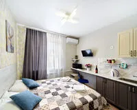 Апартаменты 1 спальня. Апартаменты Апартаменты Tavrida Rooms Севастополь