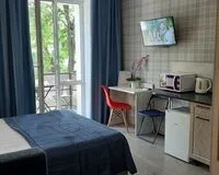 Апартаменты 1 спальня. Апартаменты Апартаменты Tavrida Rooms Севастополь