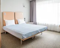 Одноместный номер. Отель Отель Ева Пермь Пермь
