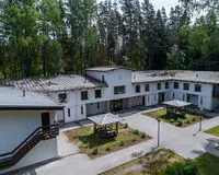 Отель Архитектура здоровья