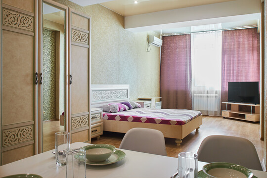 Апартаменты Sevastopol Rooms Сенявина 5