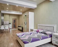 Апартаменты 4 спальни. Апартаменты Апартаменты Sevastopol Rooms Севастополь