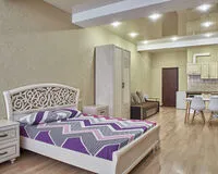 Апартаменты 4 спальни. Апартаменты Апартаменты Sevastopol Rooms Севастополь