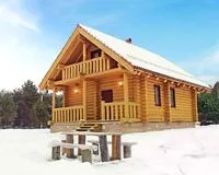 Дом/коттедж 2 спальни. Мини-отель Мини-отель Просторы Селигера деревня Лежнево