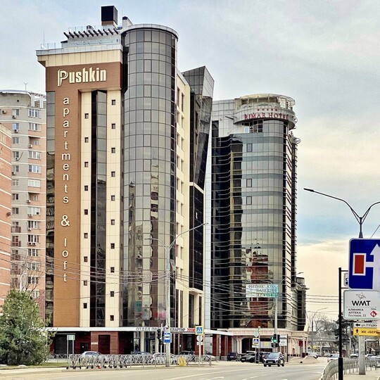 Pushkin Apartments